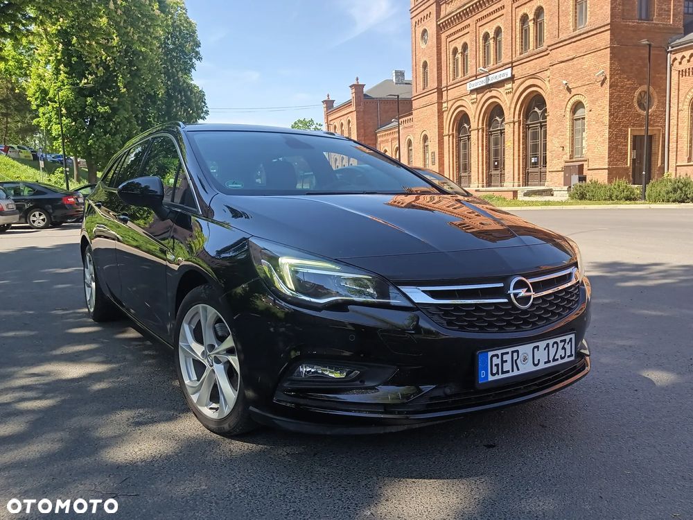 Opel Astra 1.6 BiTrb D (CDTI) Start/Stop Business - 1