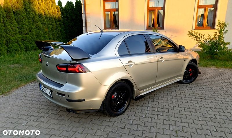 Mitsubishi Lancer 1.8 Instyle NAVI - 28
