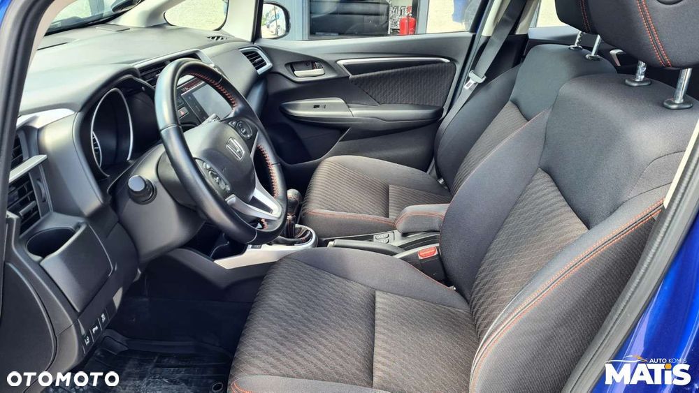 Honda Jazz - 6