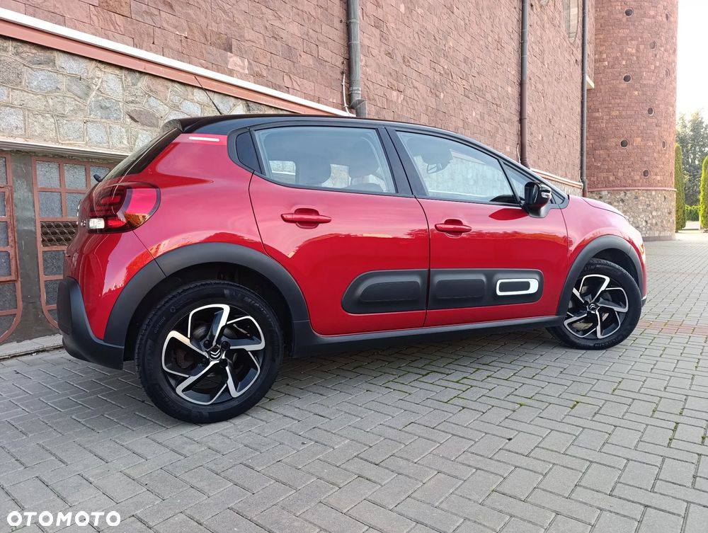 Citroën C3 1.2 PureTech Shine - 13