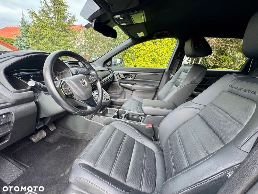 Honda CR-V 2.0 i-MMD Sport Line 2WD CVT - 6