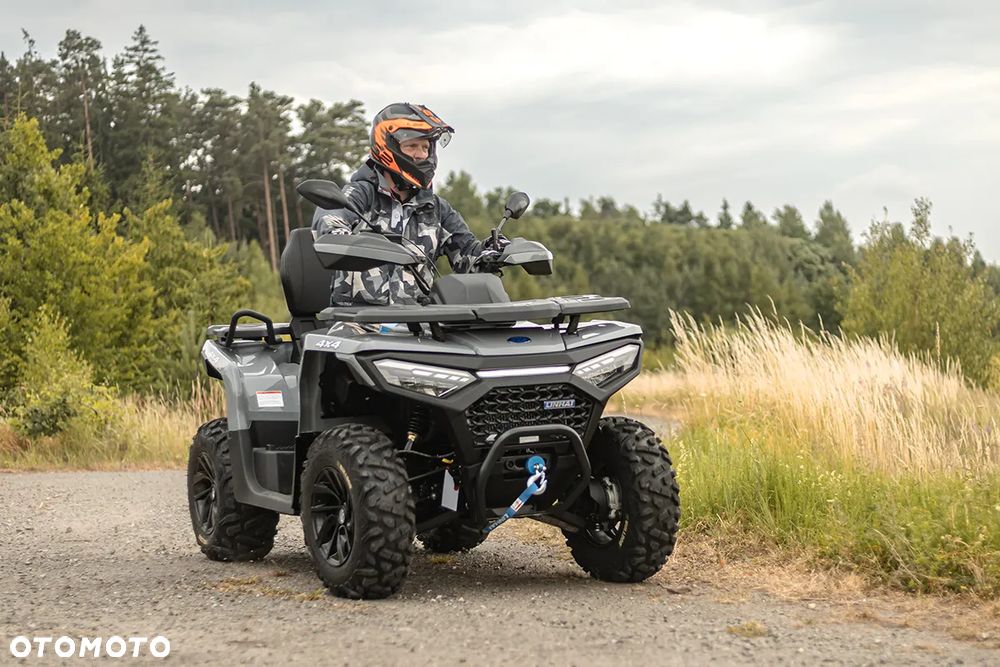 Linhai Landforce 550L - 7