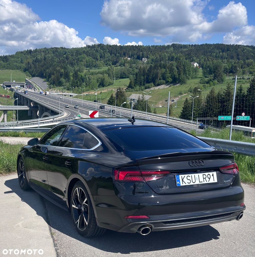 Audi A5 Sportback 2.0 TFSI quattro S tronic - 6