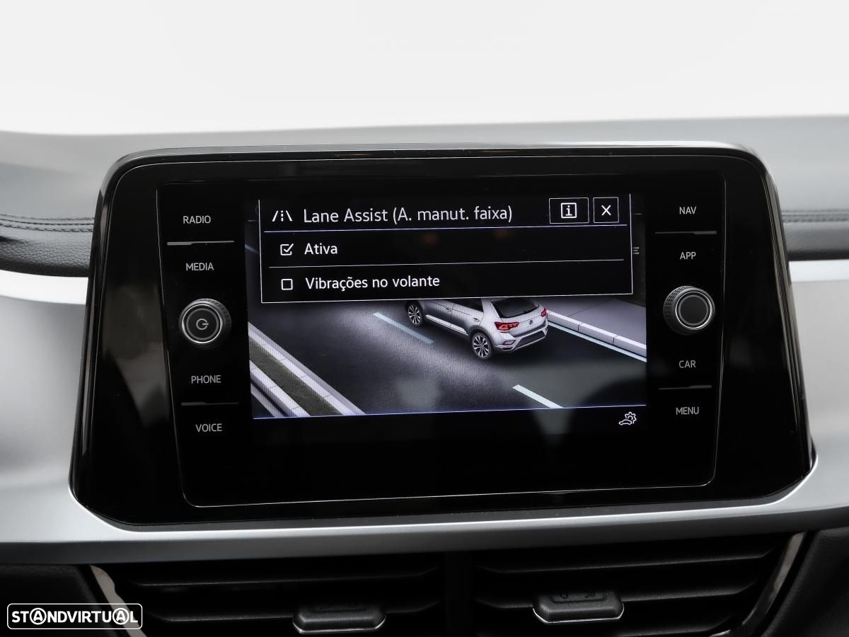 VW T-Roc 1.0 TSI Life - 26
