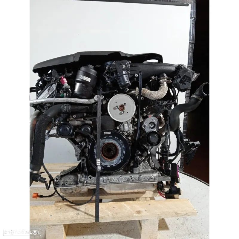 Motor AUDI A6 ALLROAD QUATTRO 3.0 TDI  de 2013 - Ref CLA - 3