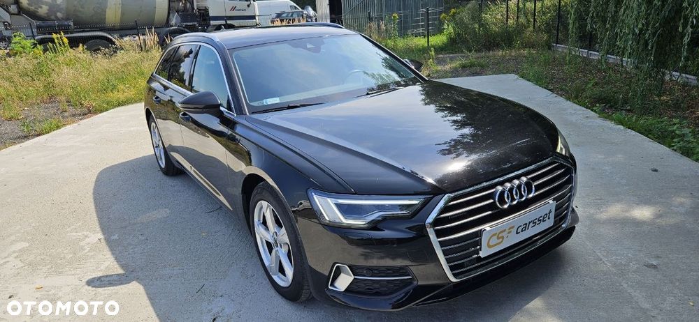 Audi A6 Avant 40 TDI mHEV Quattro Sport S tronic - 5