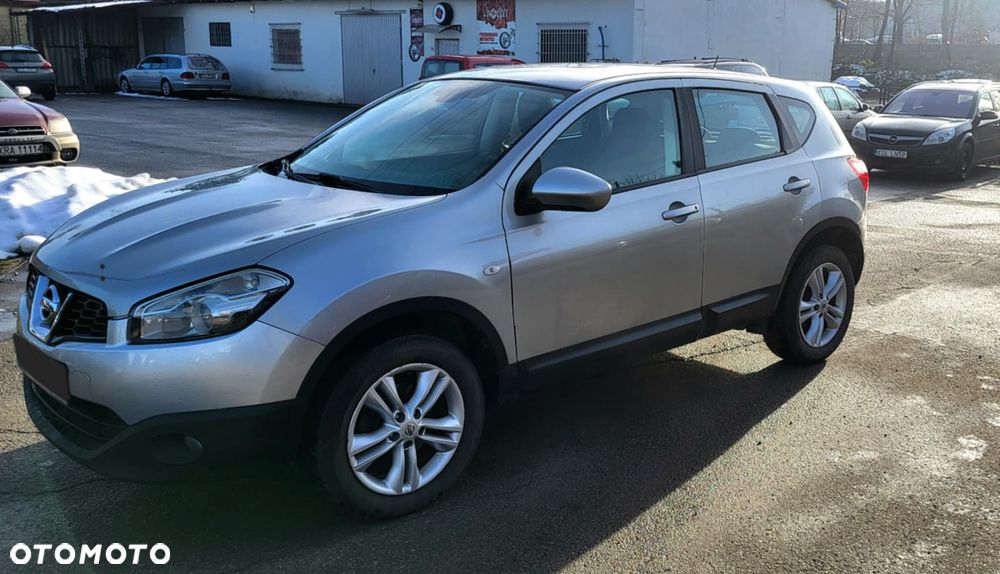Nissan Qashqai 1.5 dCi DPF acenta - 1