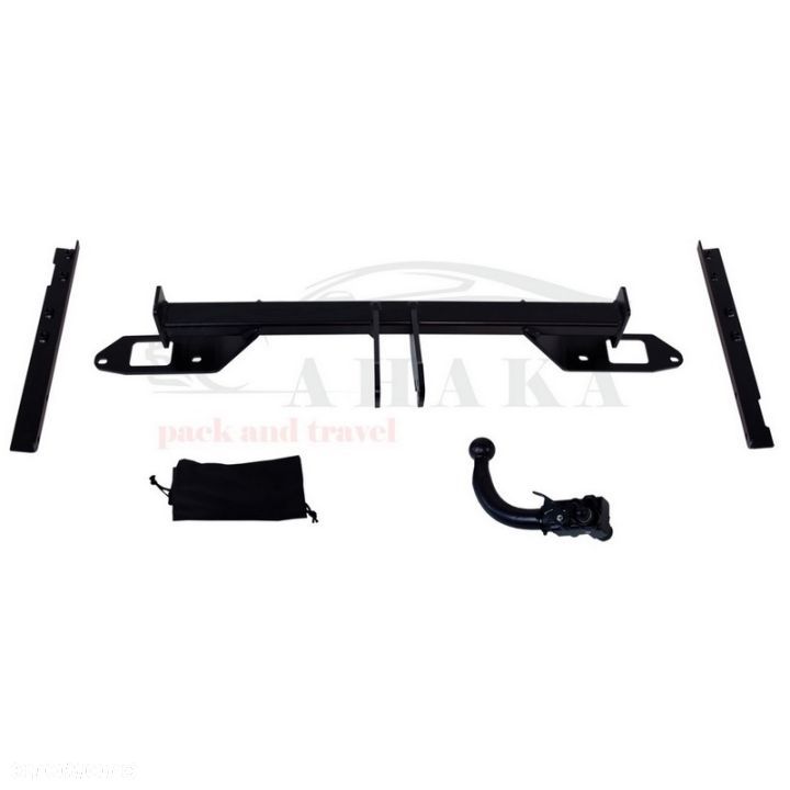 Hak Holowniczy Automat Do Opel Insignia A Sedan 2008-2017 - 2