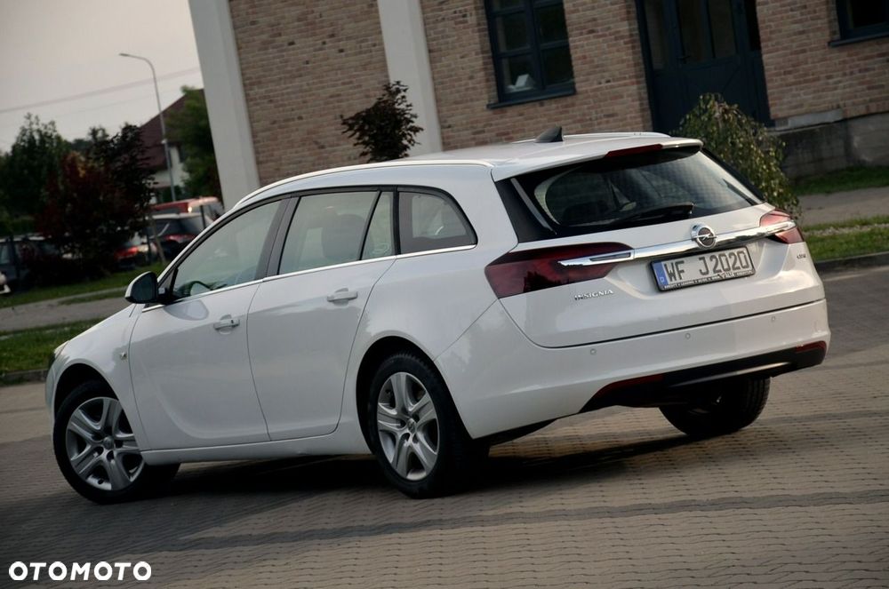 Opel Insignia 2015