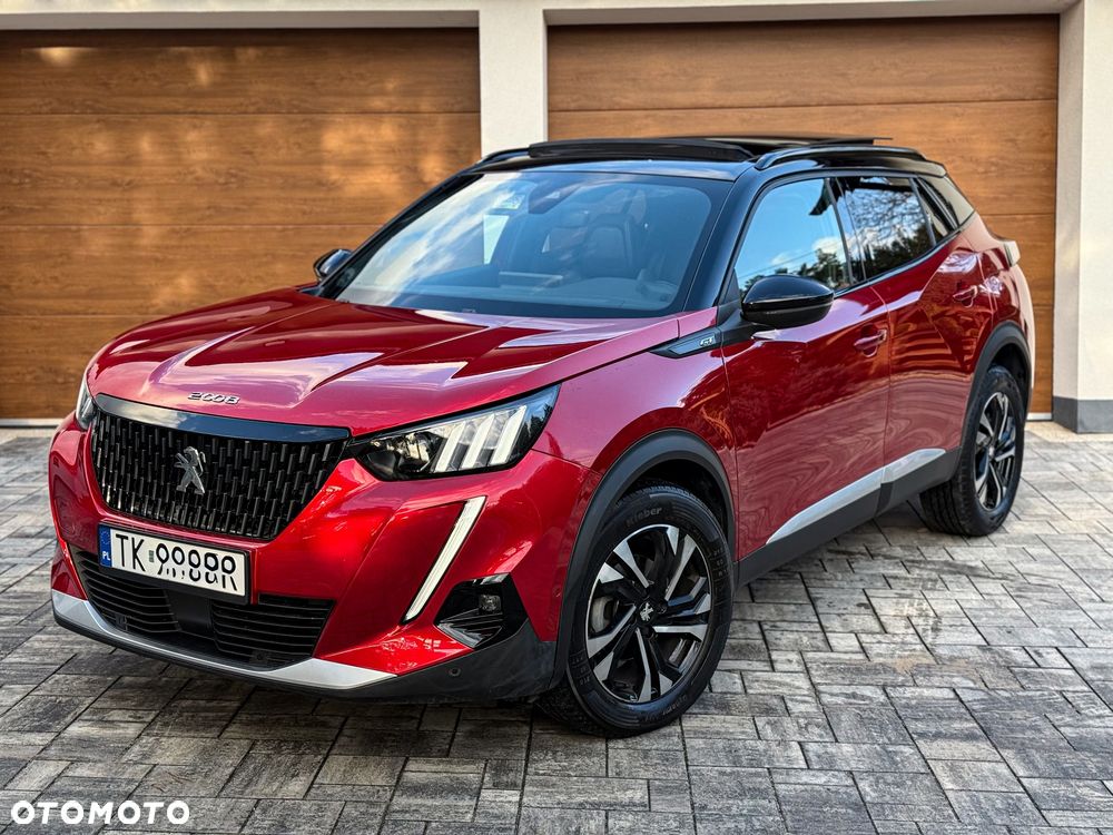 Peugeot 2008 1.2 PureTech GT Line S&S EAT8 - 3