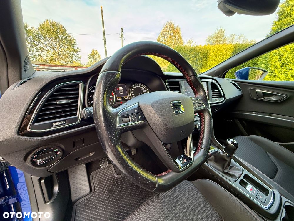 Seat Leon 1.4 TSI FR S&S - 17