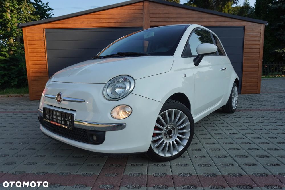 Fiat 500 1.4 16V S - 12