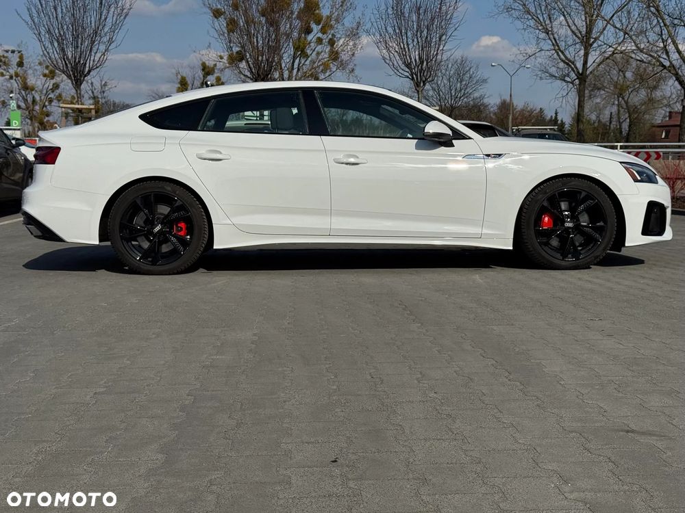 Audi A5 Sportback - 11