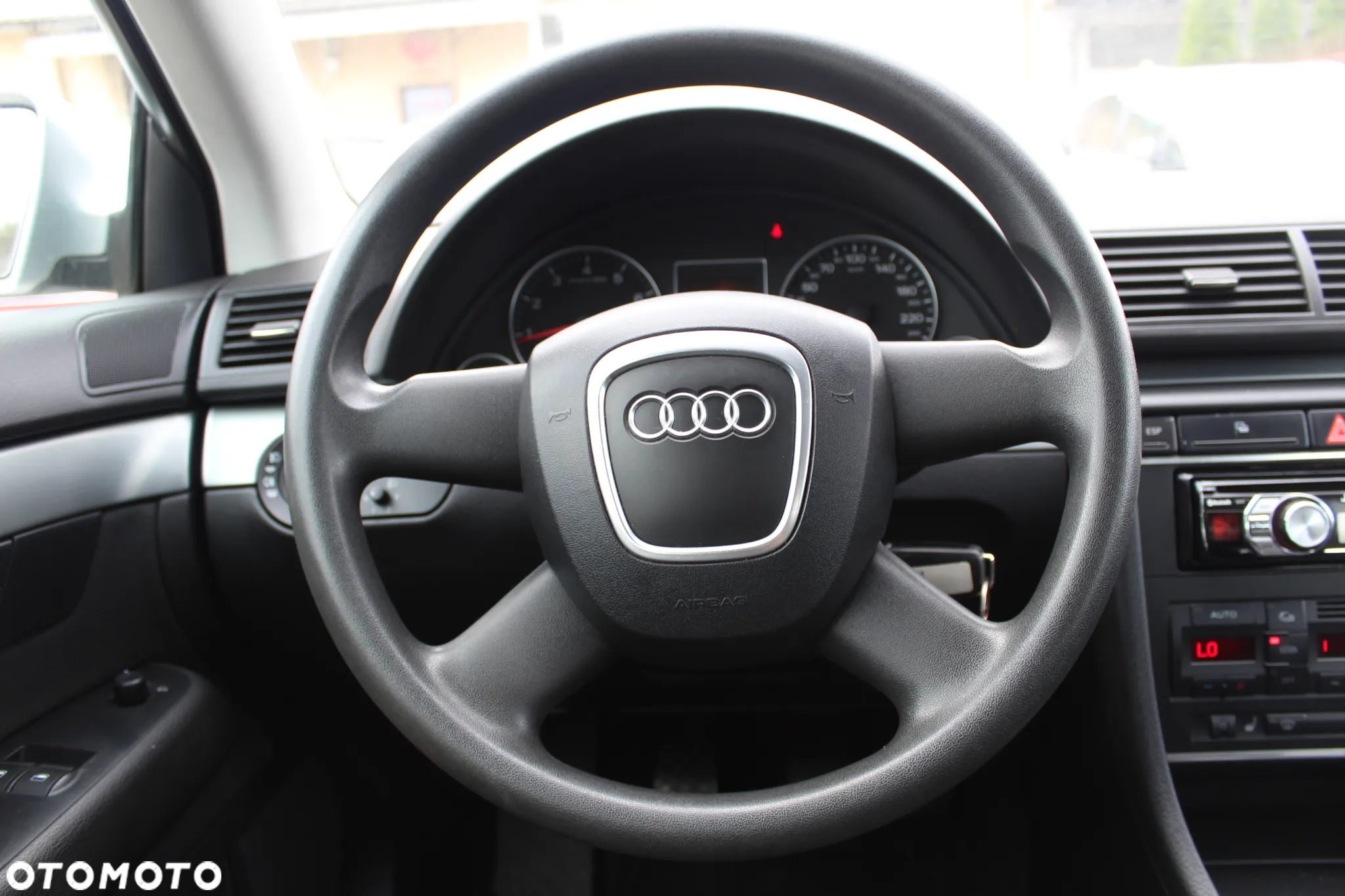 Audi A4 1.6 - 15