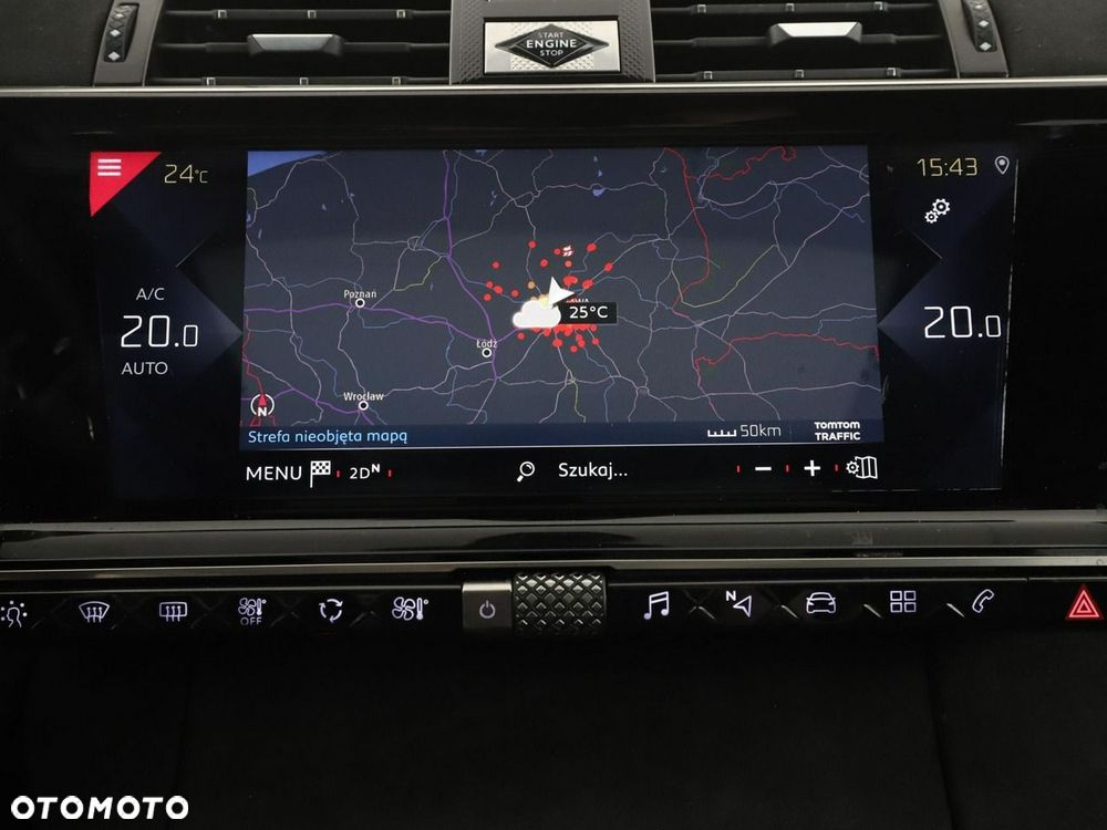 DS Automobiles DS 7 Crossback 1.6 PureTech GPF Performance Line + - 27