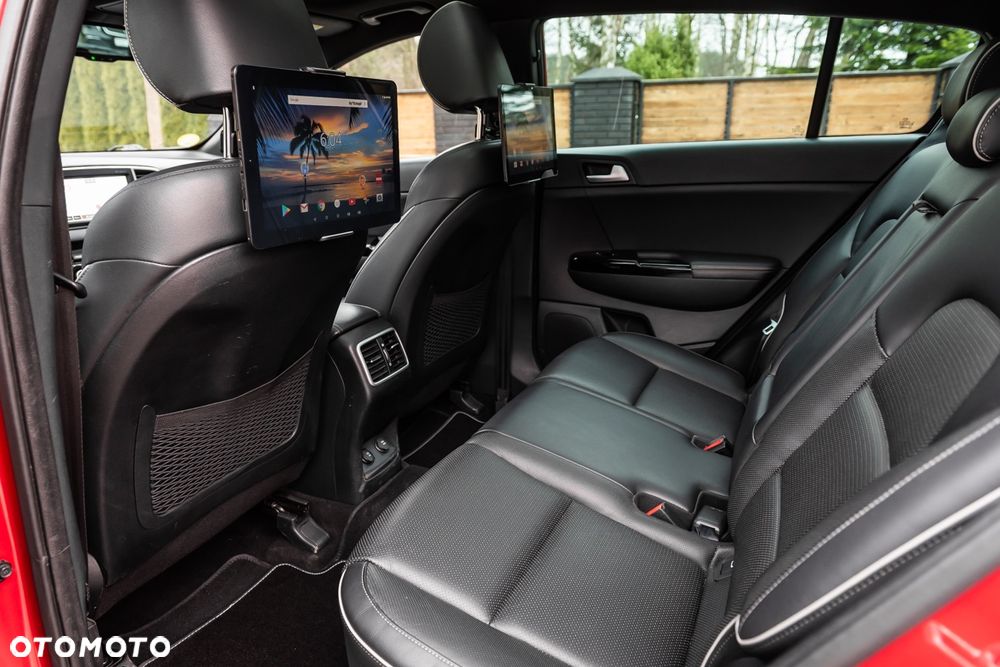 Kia Sportage 1.7 CRDI 2WD ISG GT Line - 17