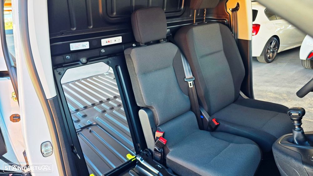 Fiat Doblo 1.5 BlueHDi Maxi - 18