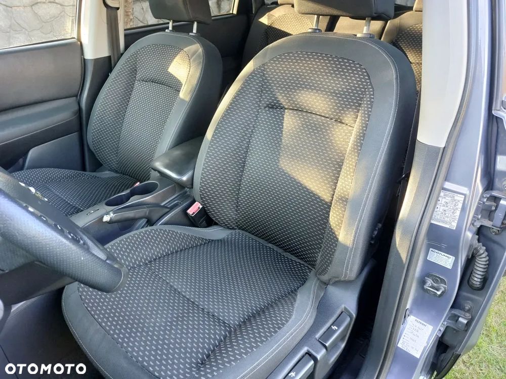 Nissan Qashqai 1.5 dCi DPF tekna - 10