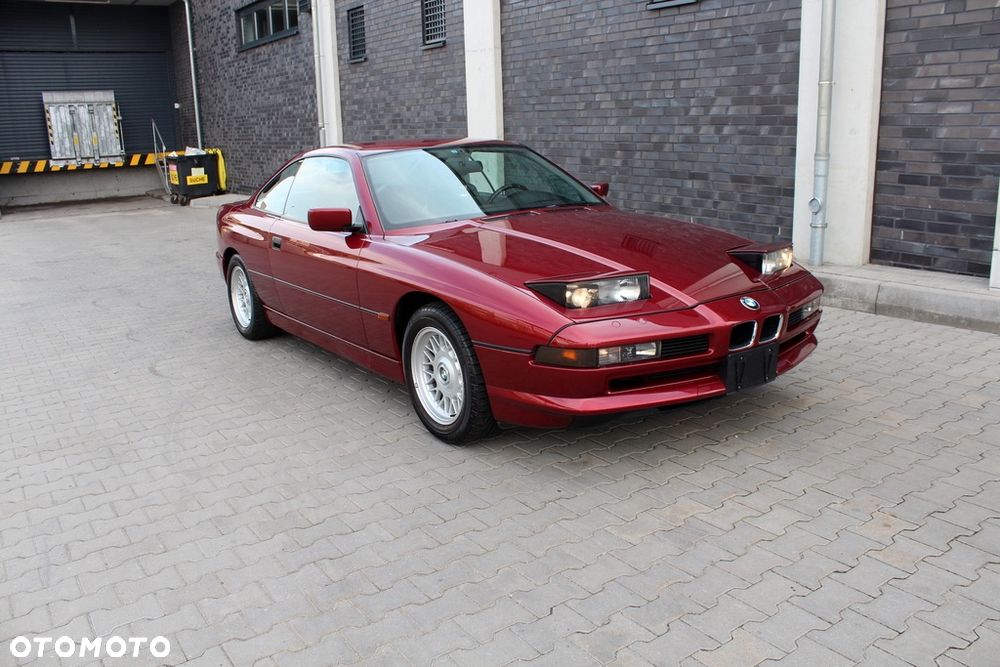 BMW Seria 8 850 Ci - 24