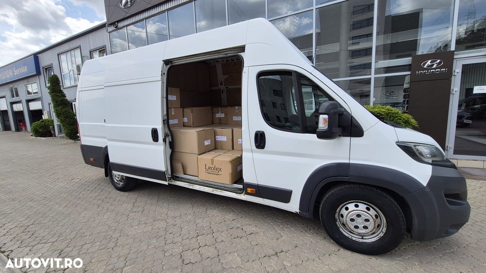Peugeot BOXER - 5