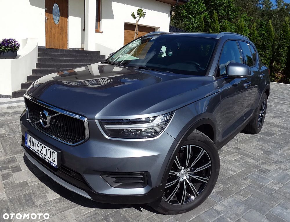 Volvo XC 40 D4 AWD Momentum (Intro Edition) - 19