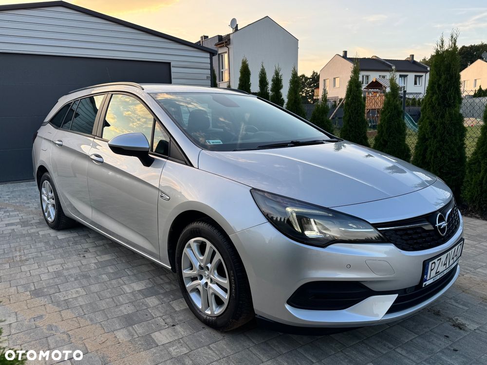 Opel Astra 1.5 CDTI Edition S&S - 3