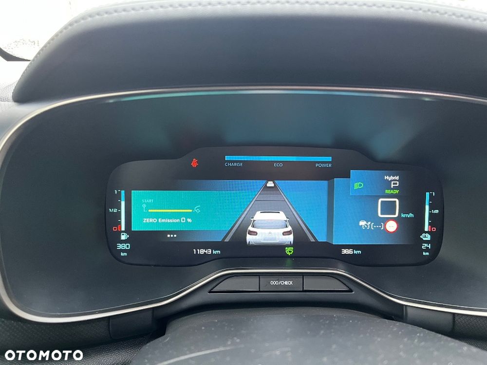 Citroën C5 Aircross 1.6 PHEV 180 Shine Pack EAT8 - 10