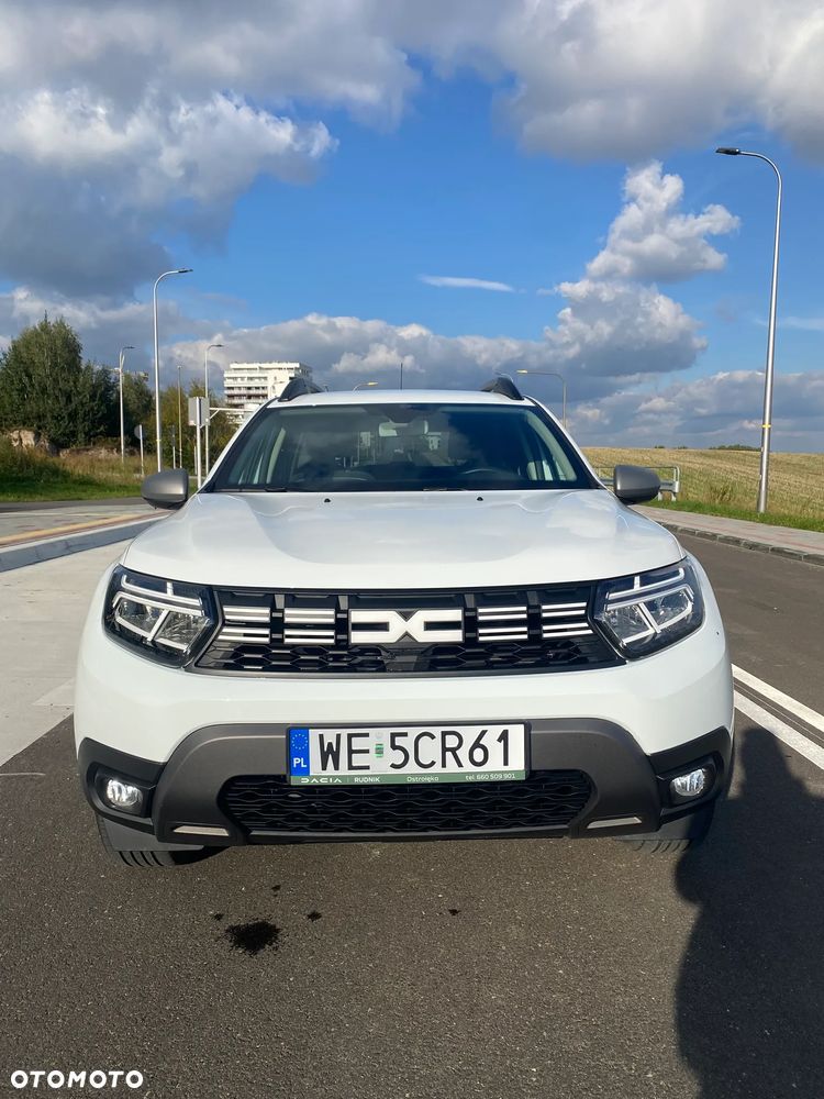 Dacia Duster 1.0 TCe Journey - 9