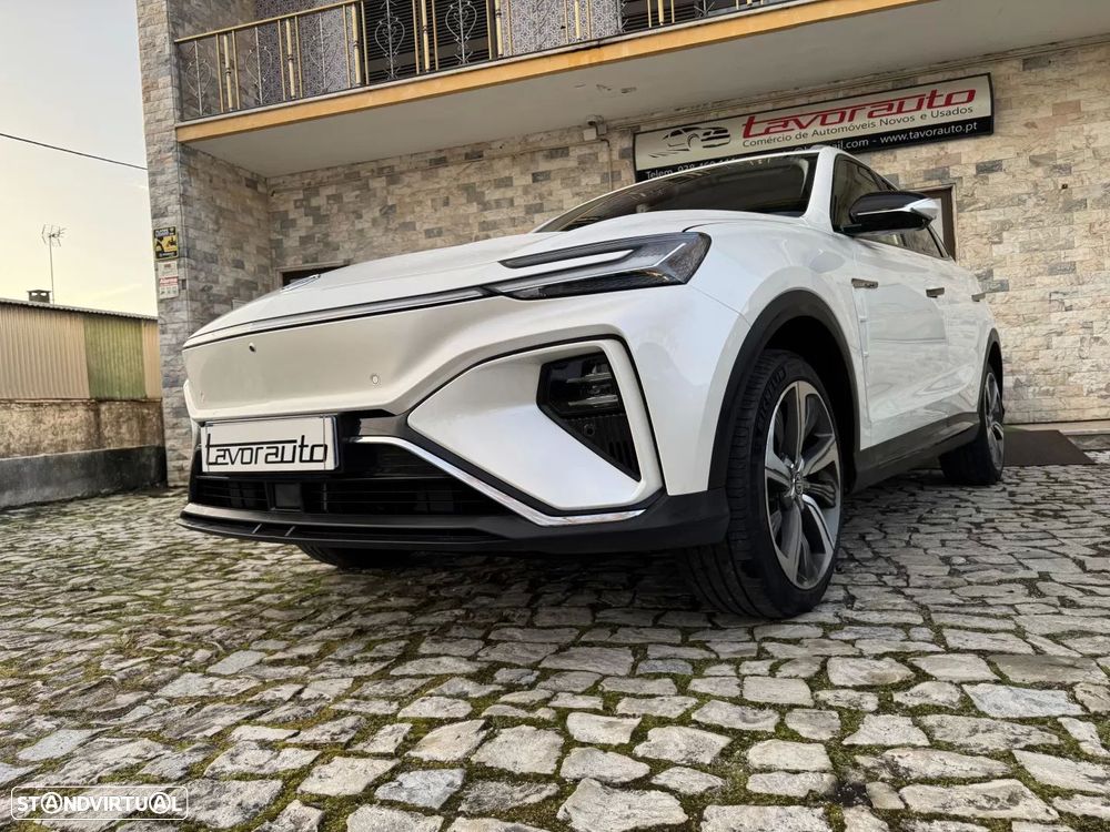 MG Marvel R 70 kWh AWD Performance - 23