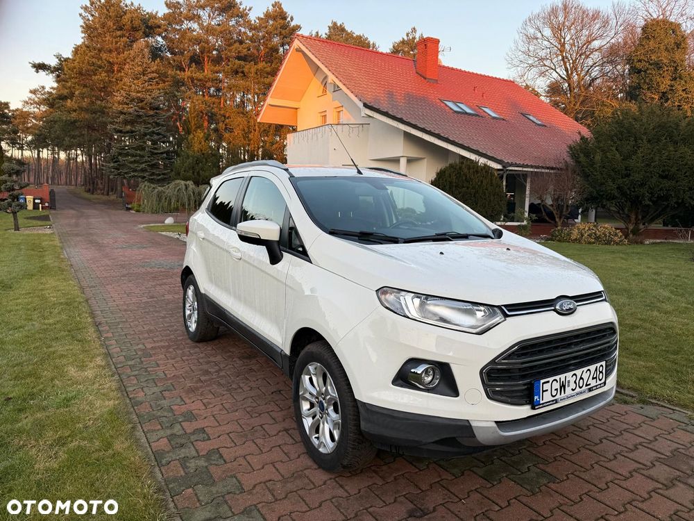 Ford EcoSport 1.0 EcoBoost TITANIUM - 13