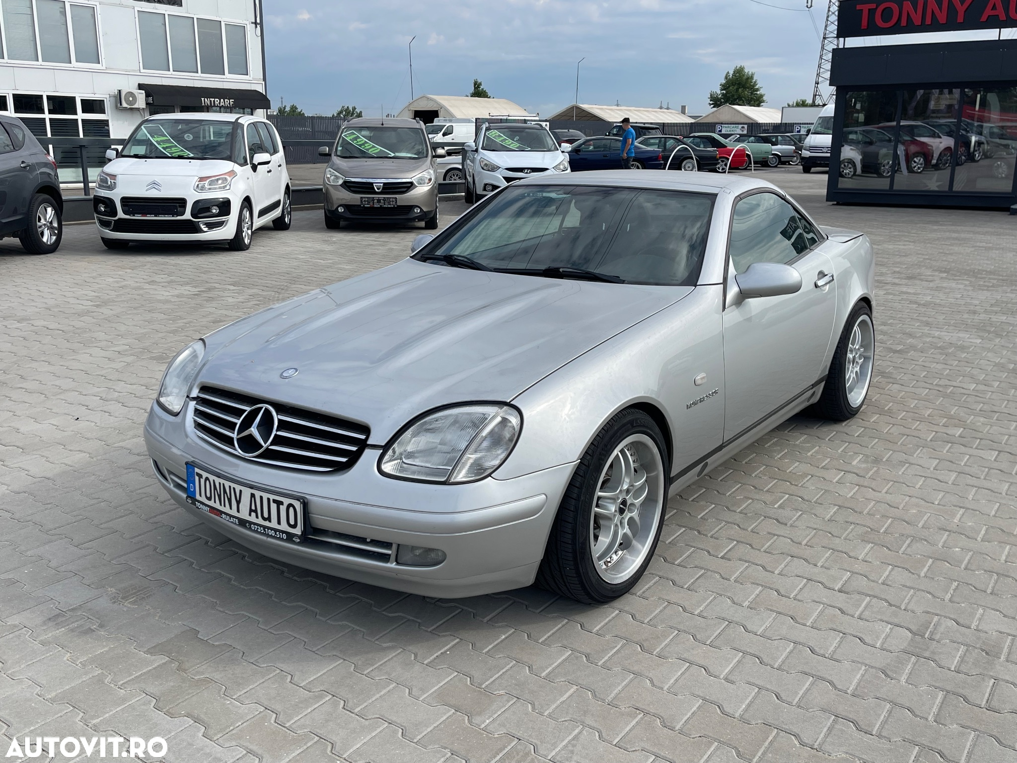 Mercedes-Benz SLK - 6
