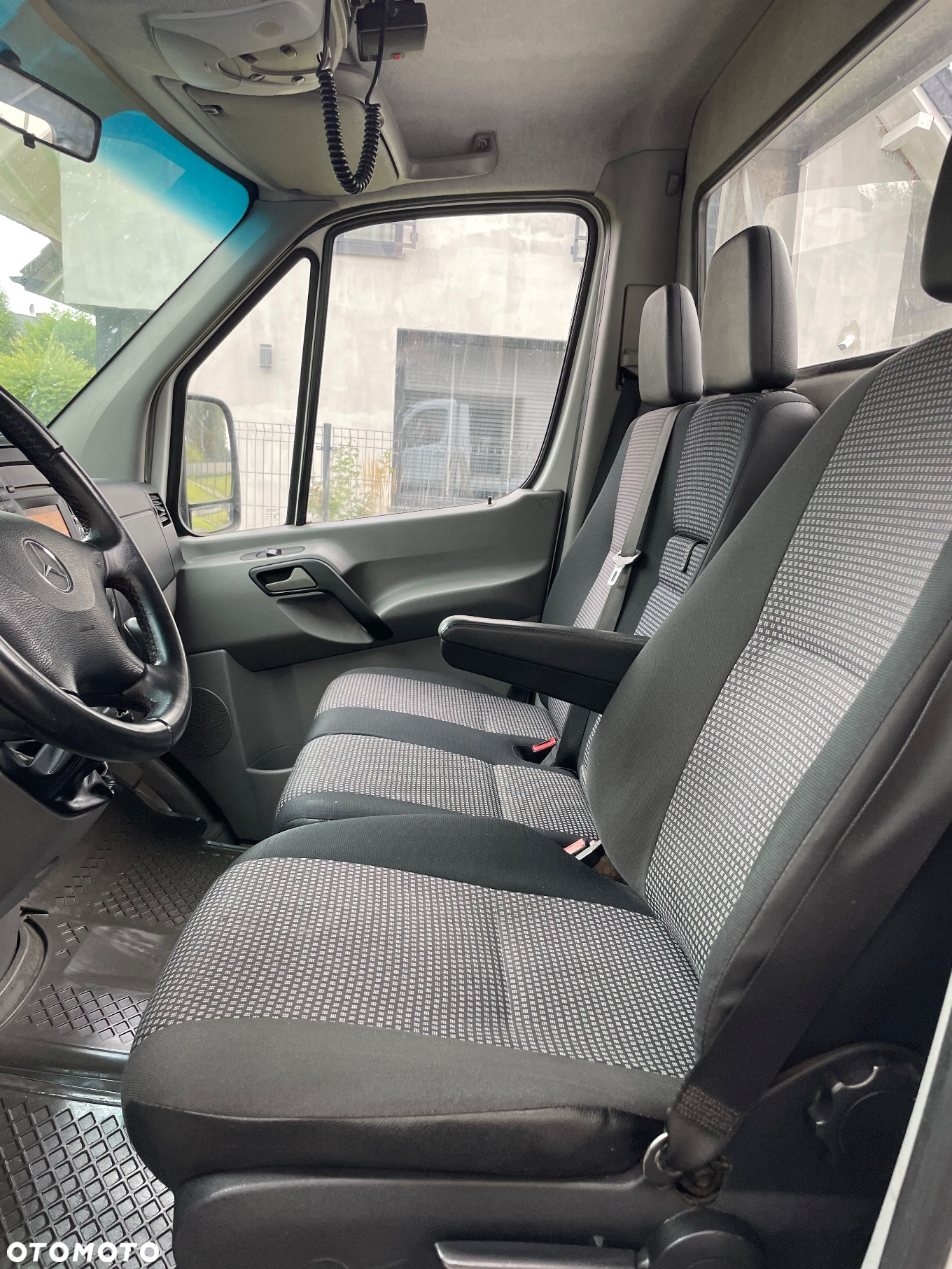 Mercedes-Benz Sprinter 315 - 21