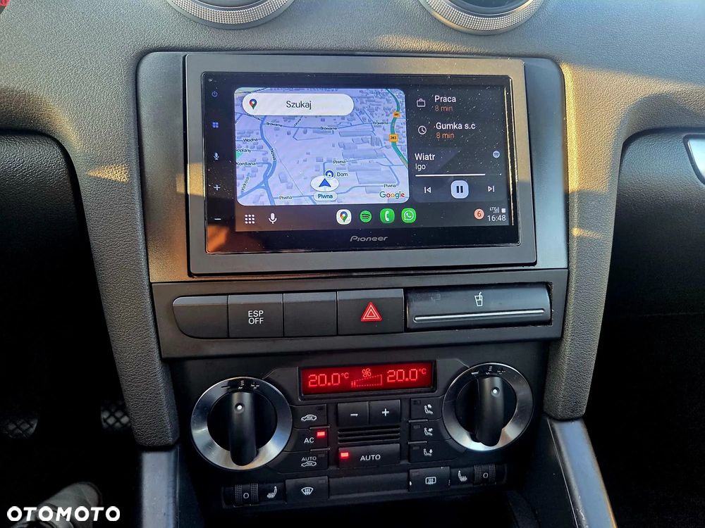 Audi A3 1.9 TDI Ambition - 10