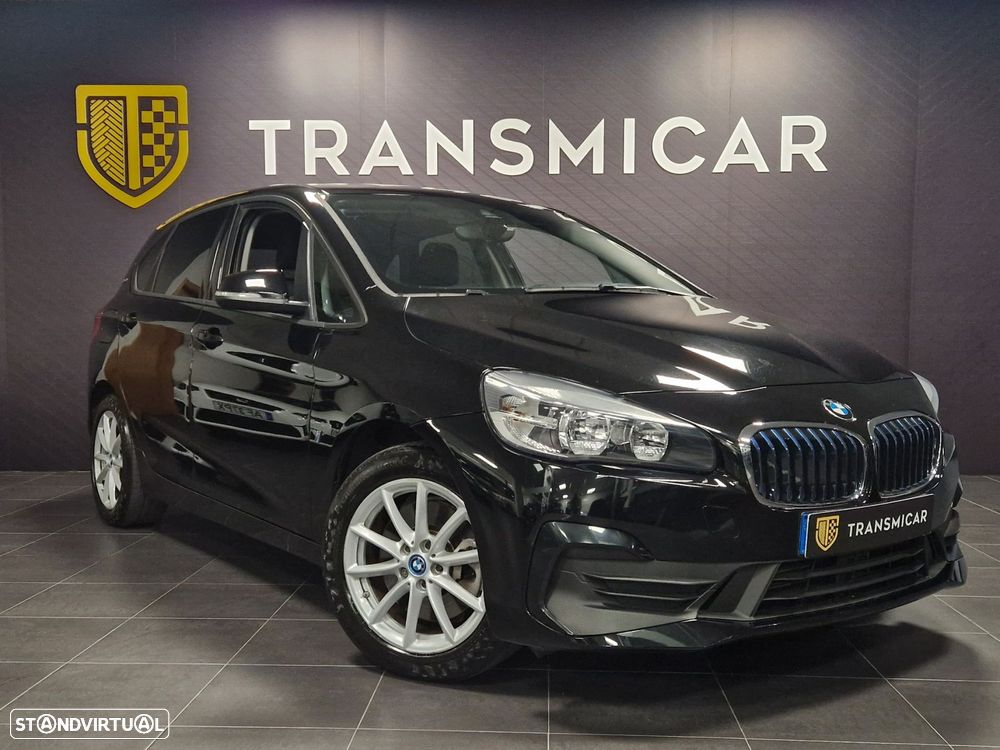 BMW 225xe Active Tourer Advantage - 2