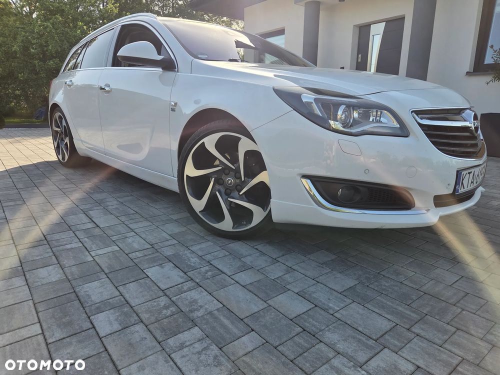 Opel Insignia 2.0 CDTI Active - 5
