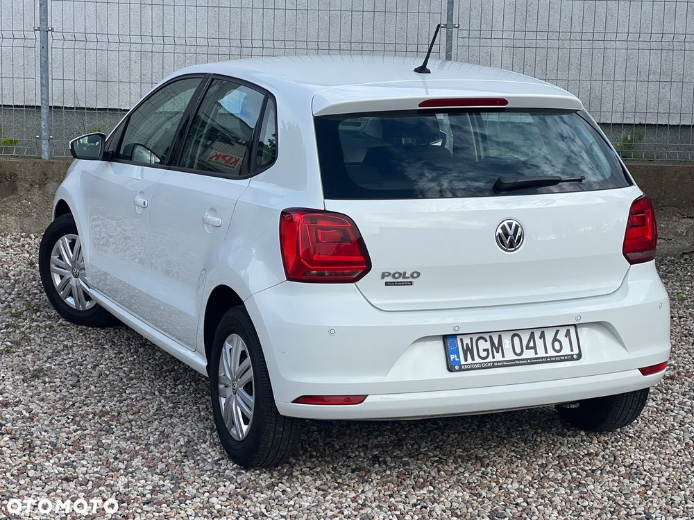 Volkswagen Polo 1.0 Start - 7