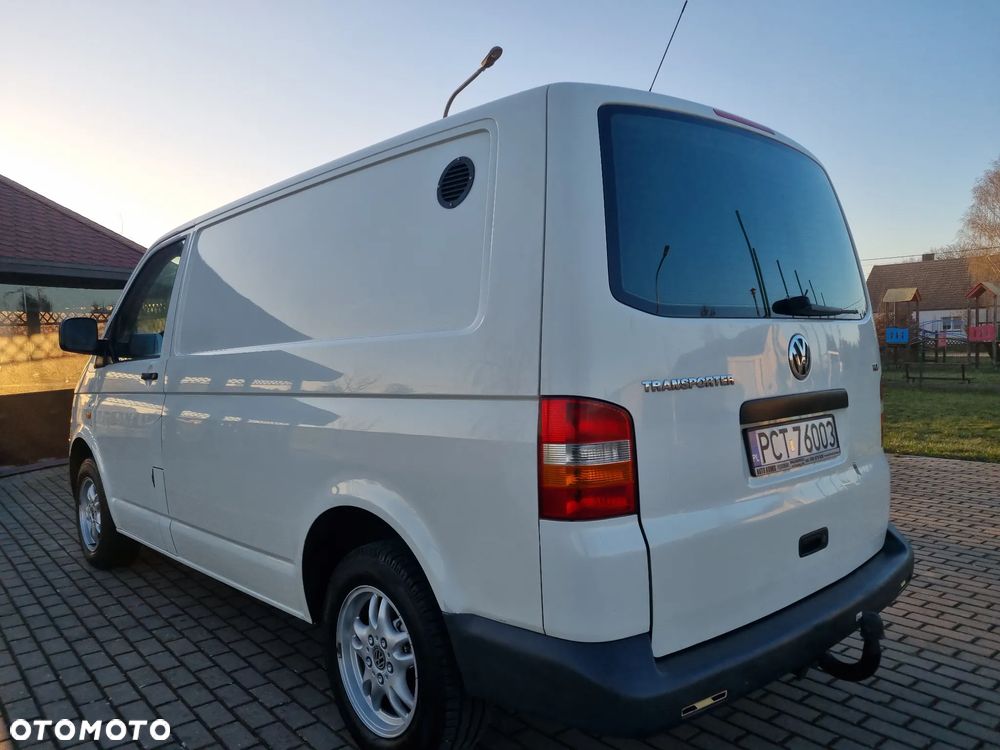 Volkswagen T 5 - 7