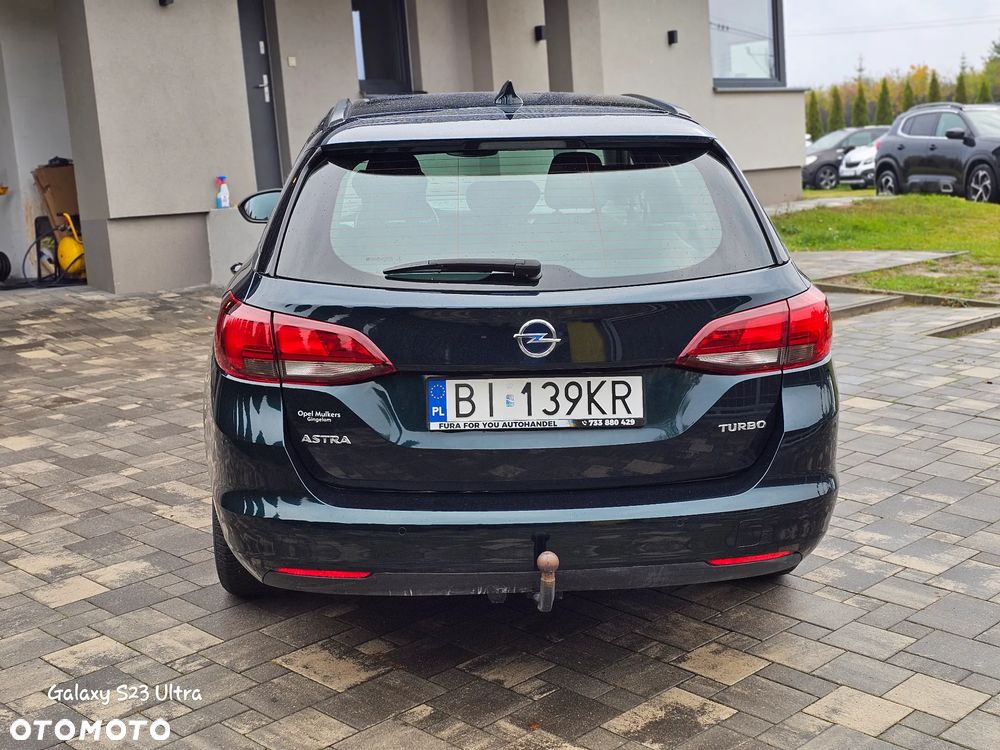 Opel Astra 1.4 Turbo Sports Tourer Active - 8