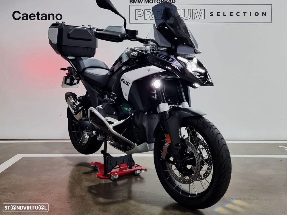 BMW R 1300 GS 1300GS Triple Black - 4