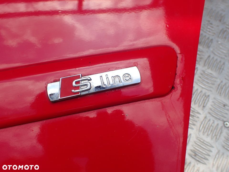 DRZWI LEWY TYŁ AUDI A4 B7 RADOM - 2