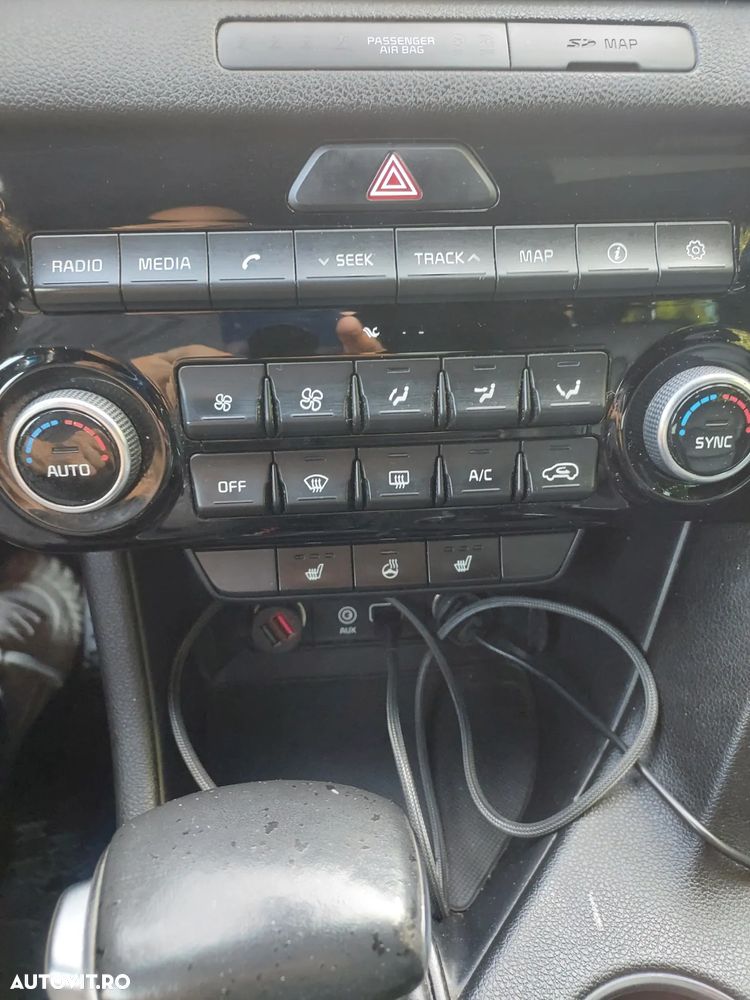 Kia Sportage 2.0 DSL HP 6AT 4x4 GT Line - 8