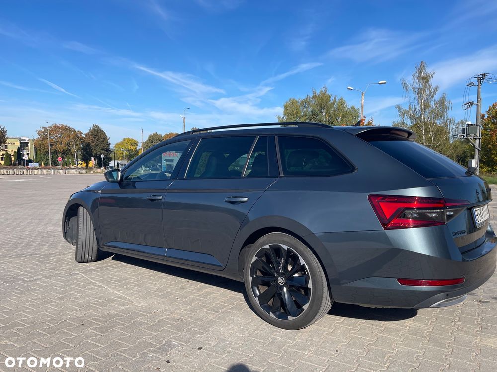 Skoda Superb - 8