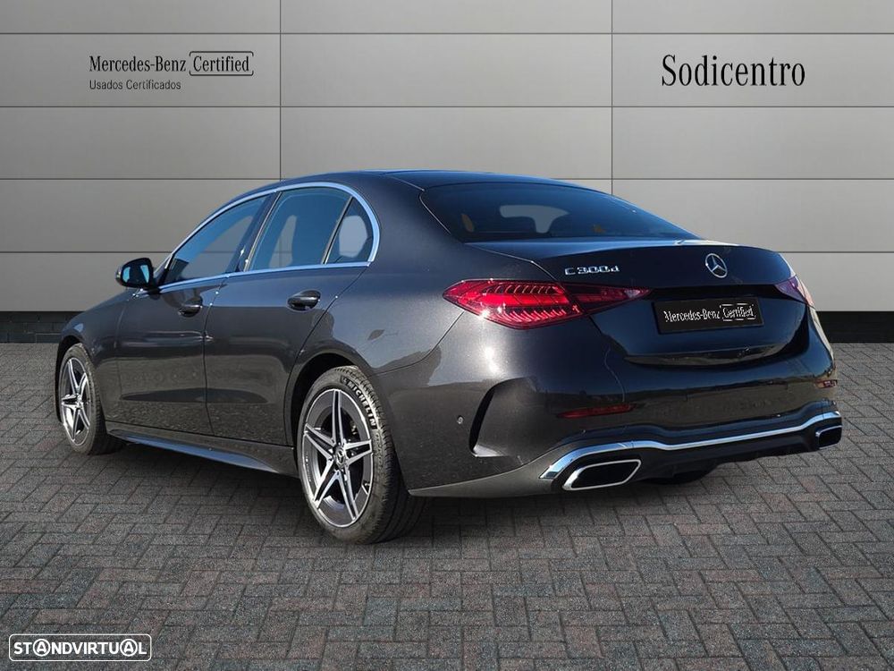 Mercedes-Benz C 300 d AMG Line - 3