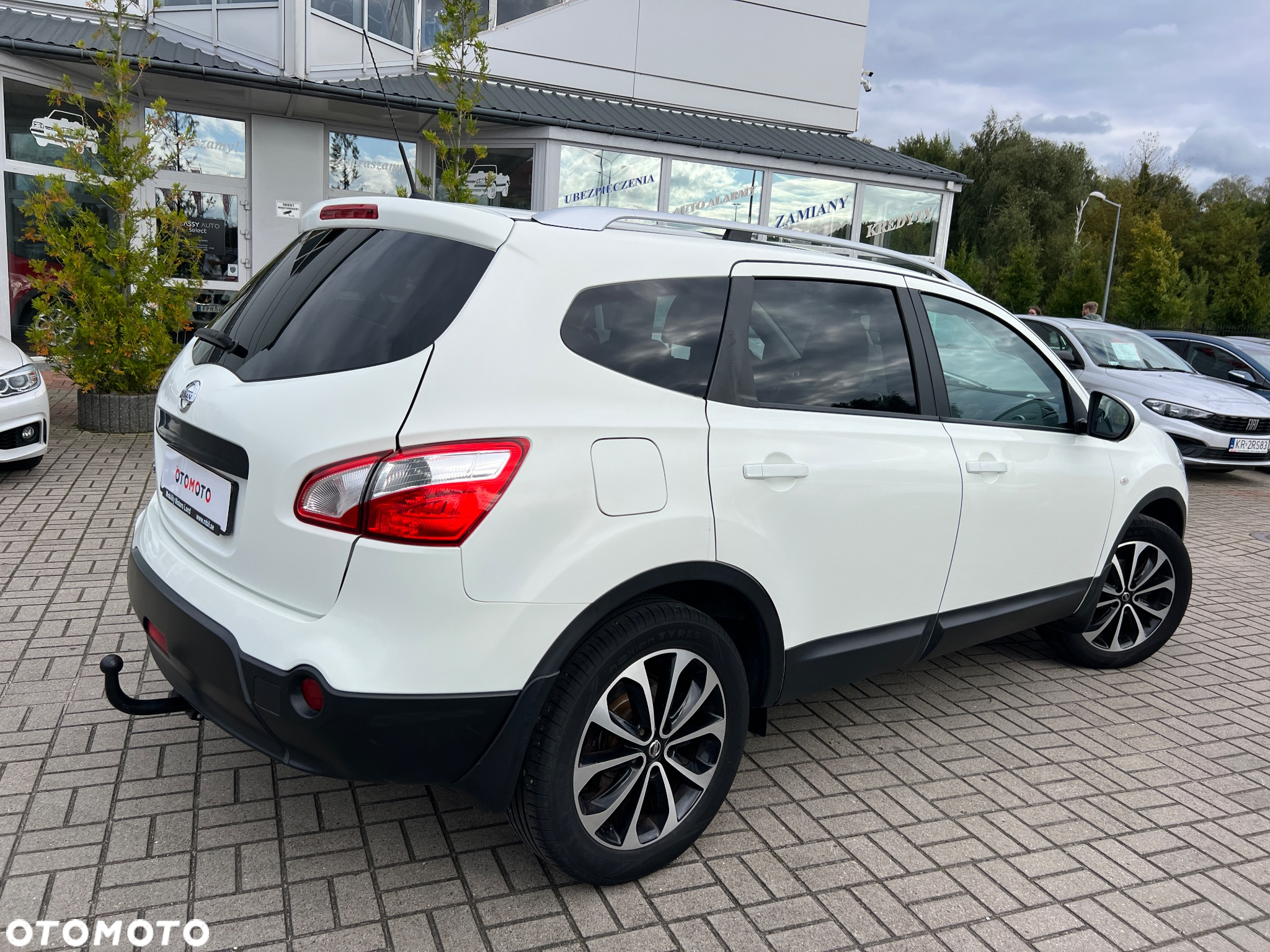 Nissan Qashqai+2 2.0 Tekna - 25