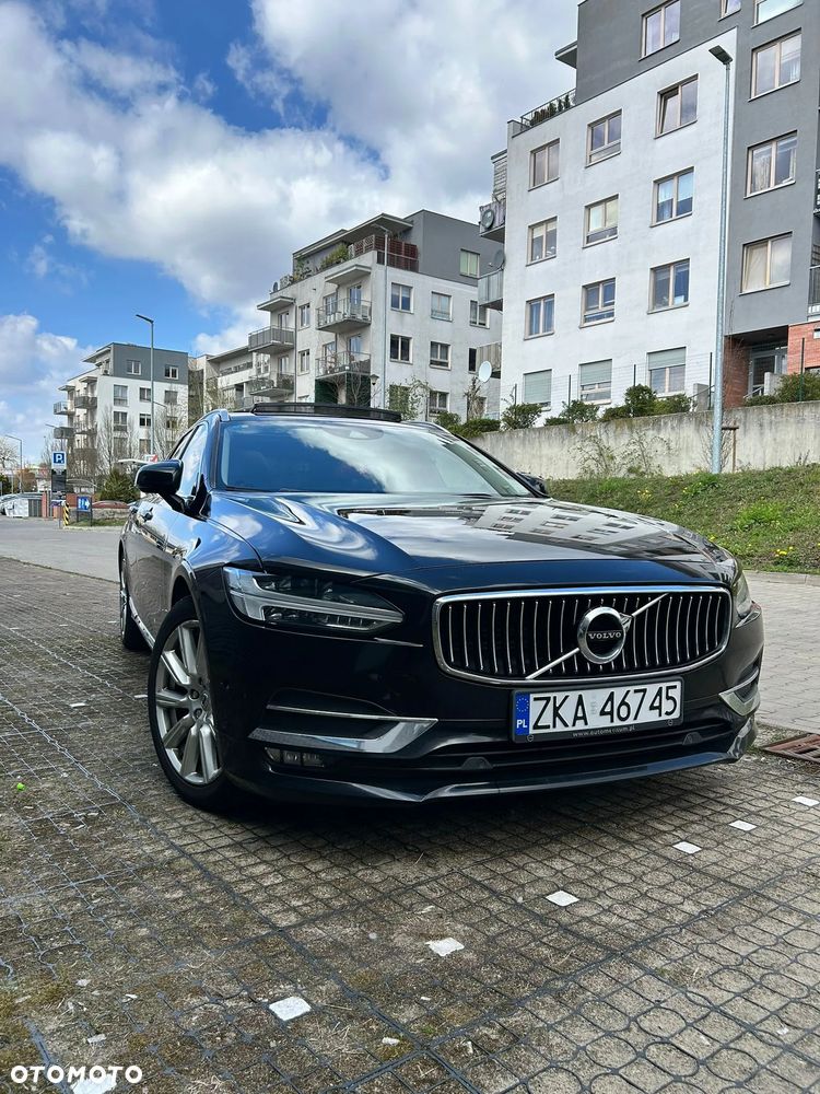 Volvo V90 D4 Geartronic Inscription - 1