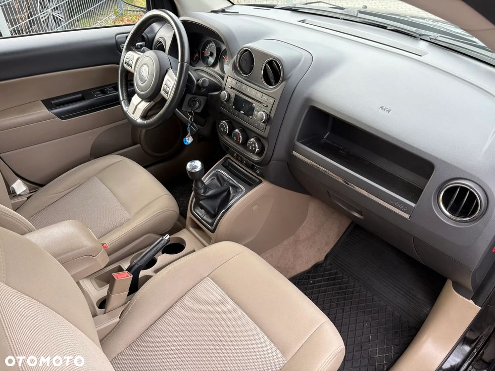 Jeep Compass 2.0 4x2 Sport - 19