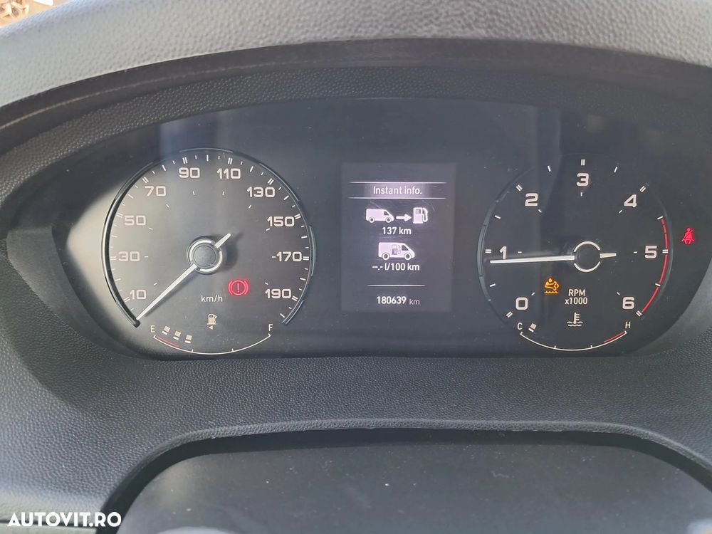 Fiat ducato 2.2d 140cp maxi furgon - 15