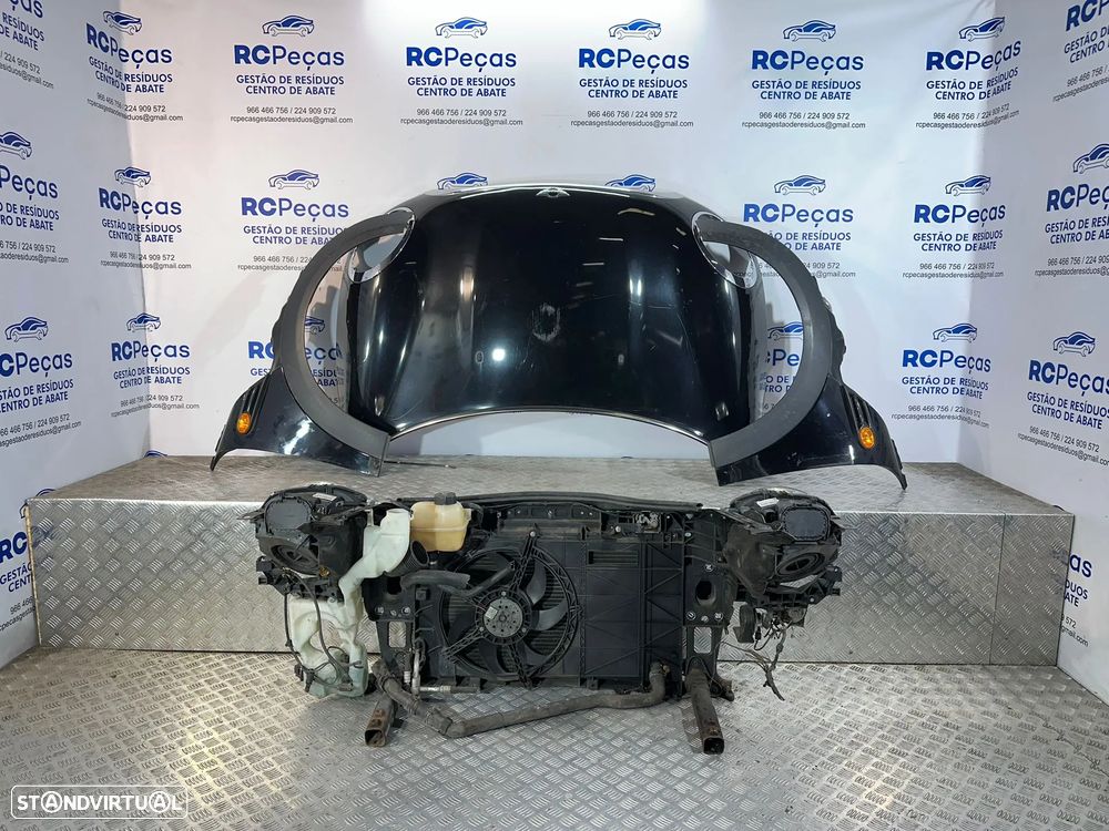 .Frente Completa Original Mini R55 Clubman R56 R57 Cabrio R58 Coupe R59 Roadster Cooper One S Facelift 2006 - 2013 - 7
