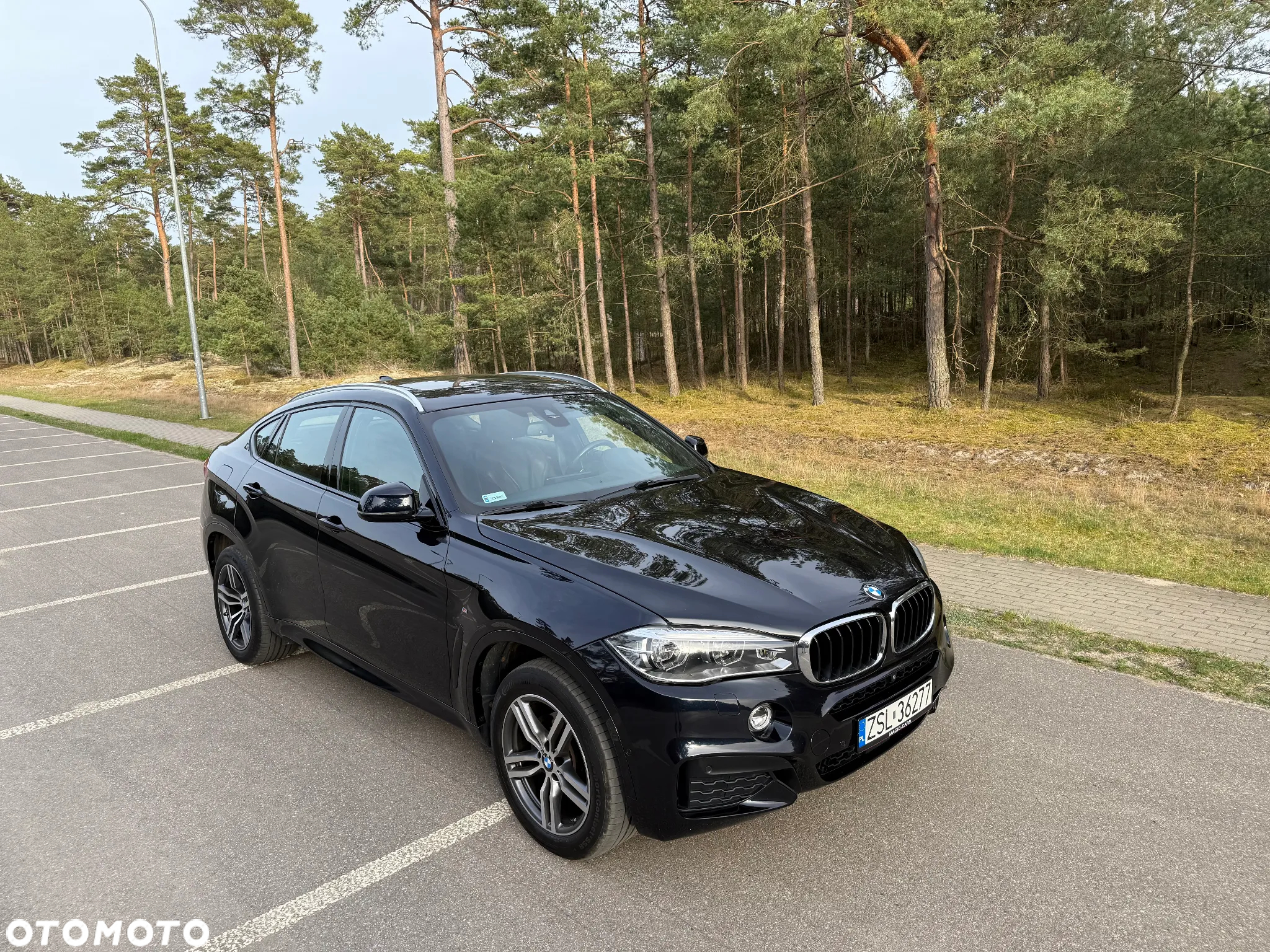 BMW X6 xDrive30d M Sport - 15