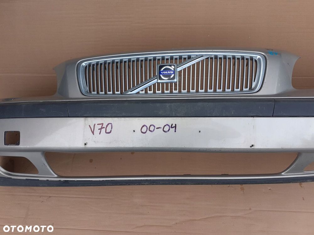 Zderzak przód Volvo V70 00-04r. 09484239/443 - 4